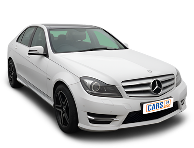 Mercedes Benz C Class-img